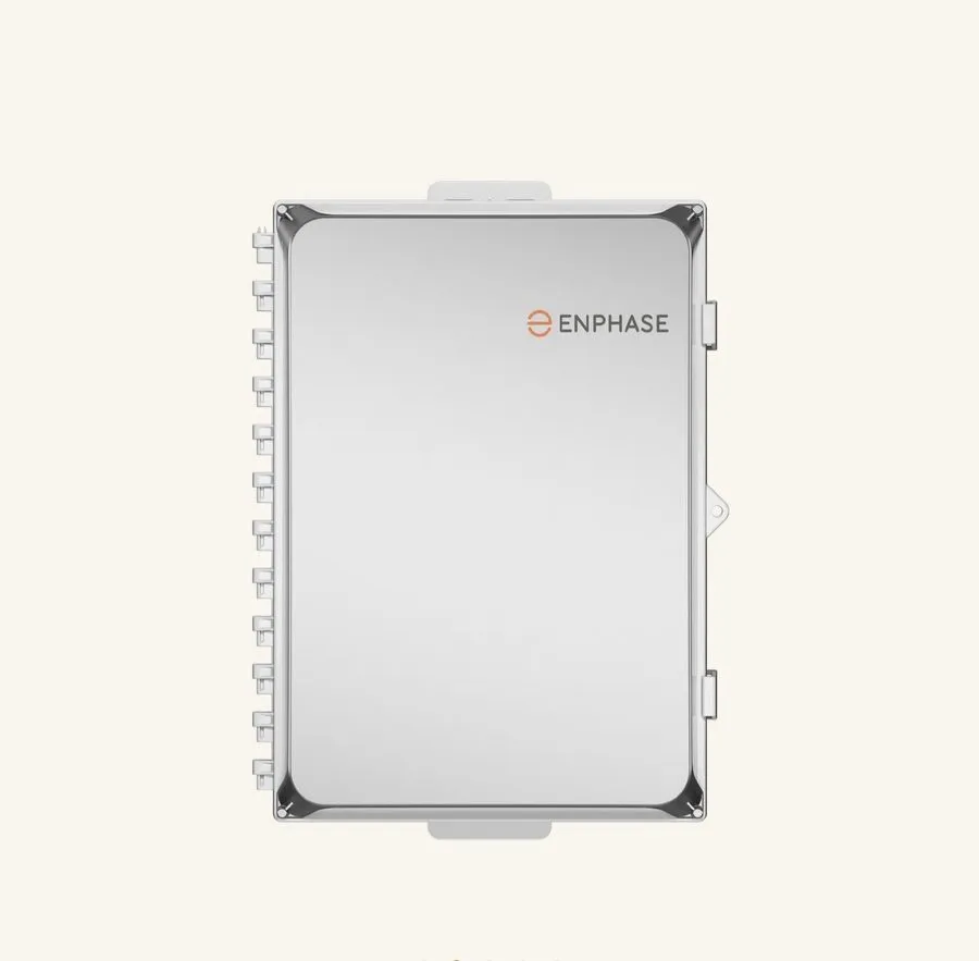 Энергооборудование Enphase IQ Combiner X-IQ-AM1-240 -3-ES 2pole 20amps Not Inclu — фото лота 1