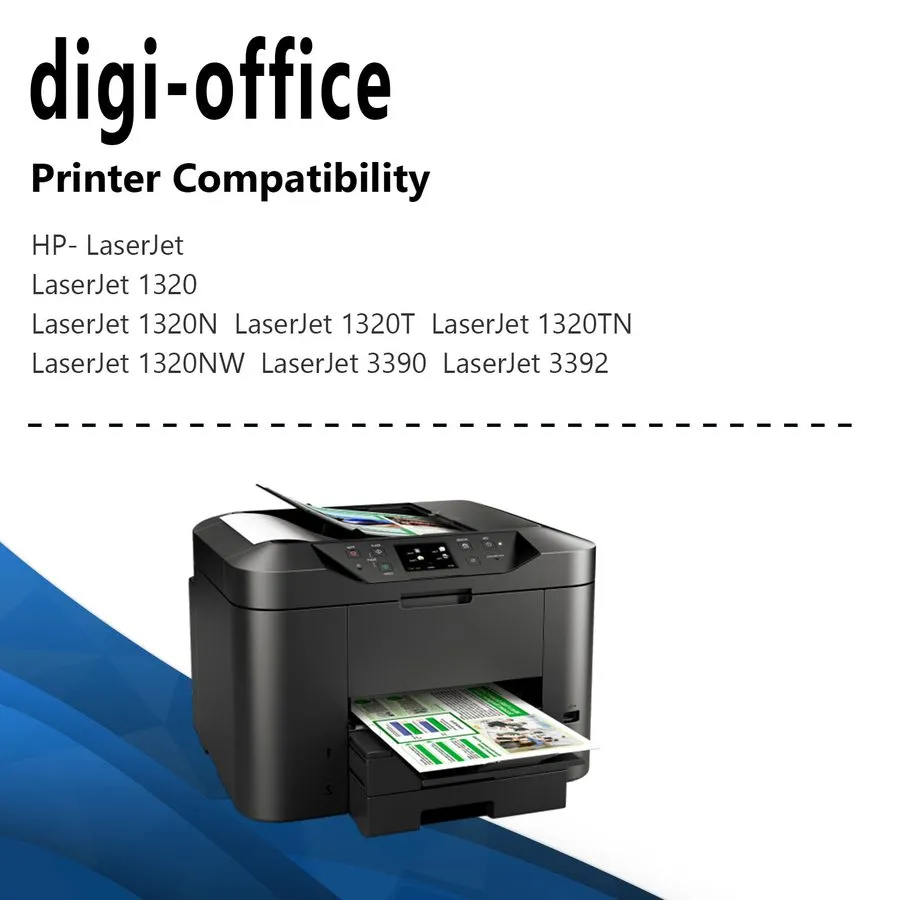 Принтер 3x Hi-Yield Q5949X 49X Laser Toner Cartridge — фото лота 2