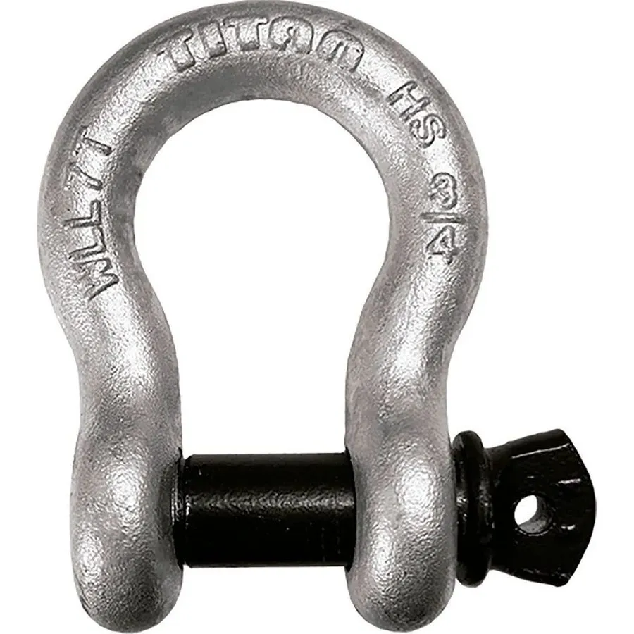 Такелажная скоба Martyr 10319615 Shackle-Anchor 7/8 In Hot Dipped Galvanized Mad