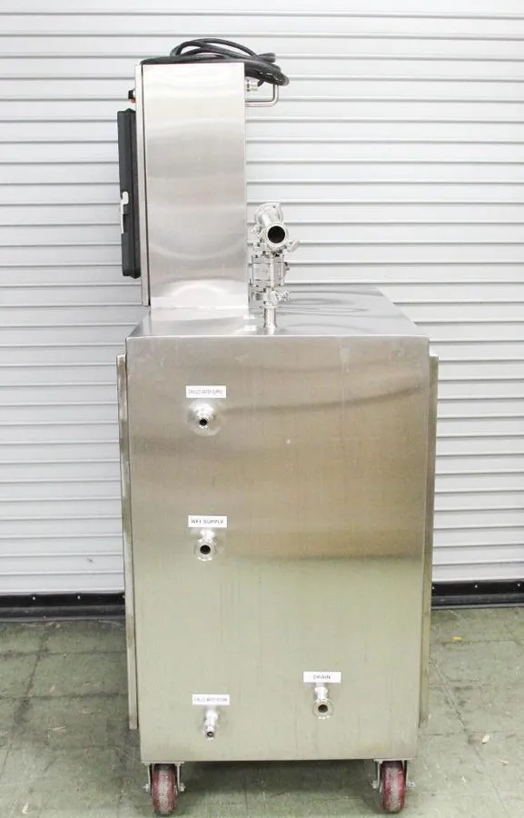 Оптико-электронная система Heat Transfer System Cart, Water Cooled IPEC TK-2127- — фото лота 2