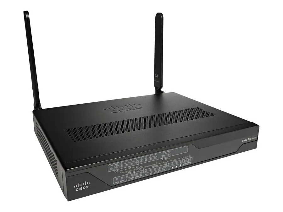 Маршрутизатор Cisco C896VAG-LTE-GA-K9 Router