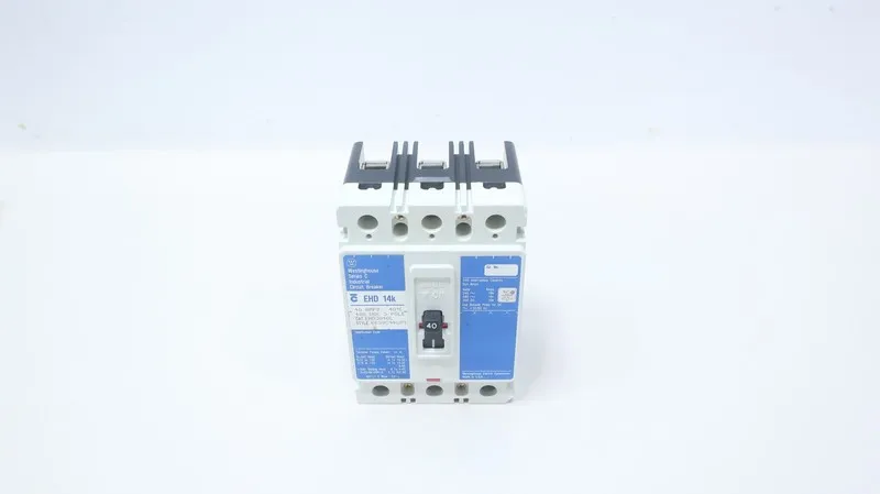 Автоматический выключатель EATON CUTLER HAMMER EHD3040L CIRCUIT BREAKER ED14K 40