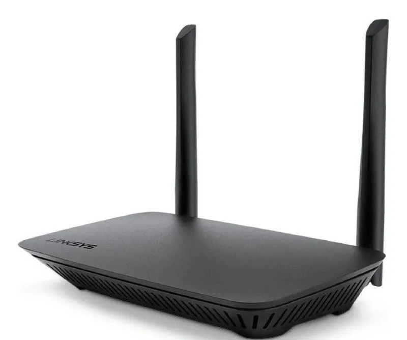 Маршрутизатор Linksys AC1200 Dual-Band WiFi 5 Router Model E5600