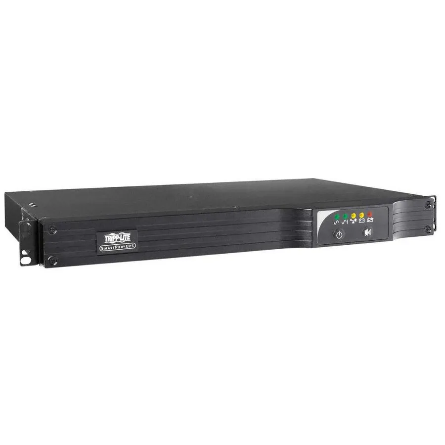 ИБП TRIPP LITE SMART500RT1U Line Interactive,500.0VA,120VAC 4GU31