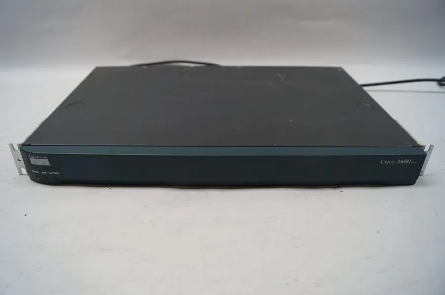 Маршрутизатор CISCO CISCO2621XM