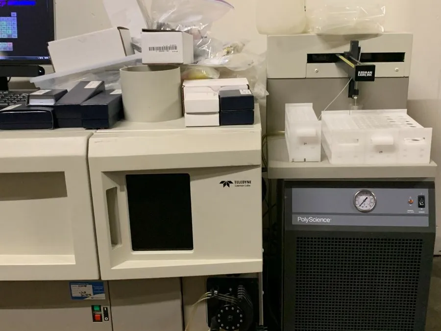 Спектрометр Teledyne Leeman labs Prodigy High Dispersion ICP-OES Spectrometer 13 — фото лота 1