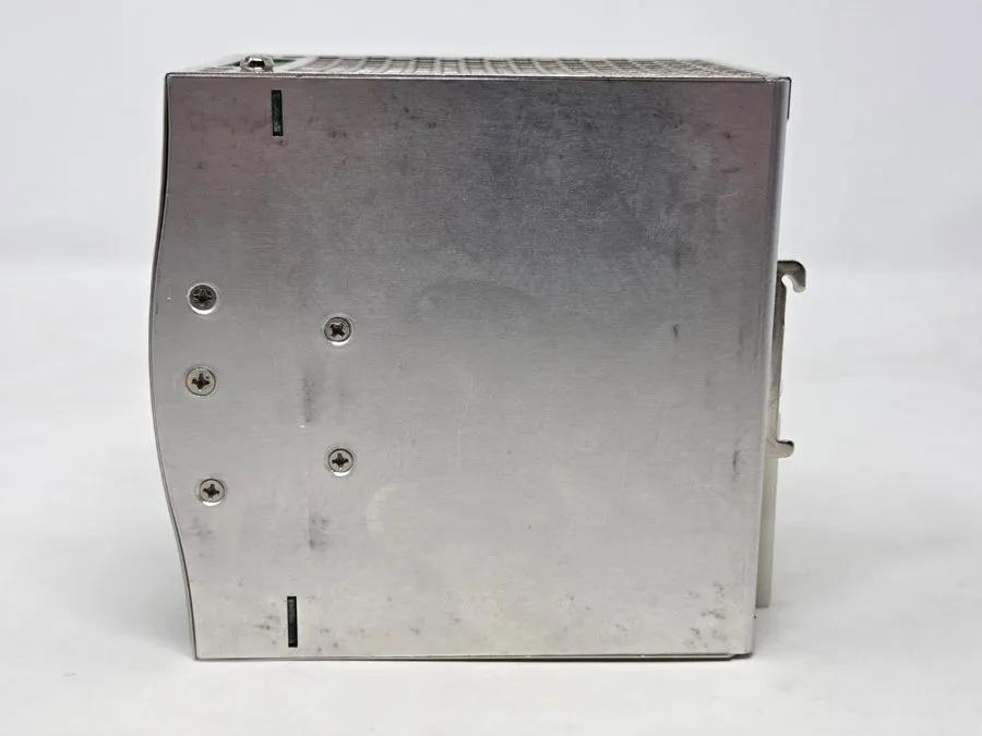 Блок питания Mean Well SDR-480P-24 DIN Rail Power Supply 24VDC 20A 480W Parallel — фото лота 1