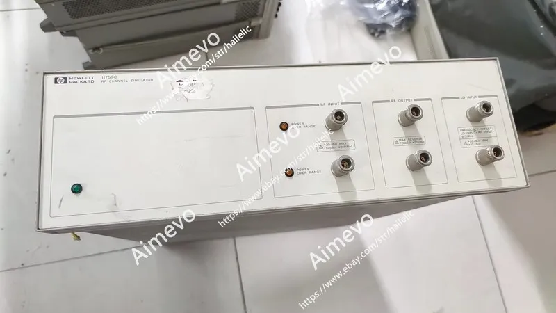 Тестер HP 11759C RF Channel Simulator