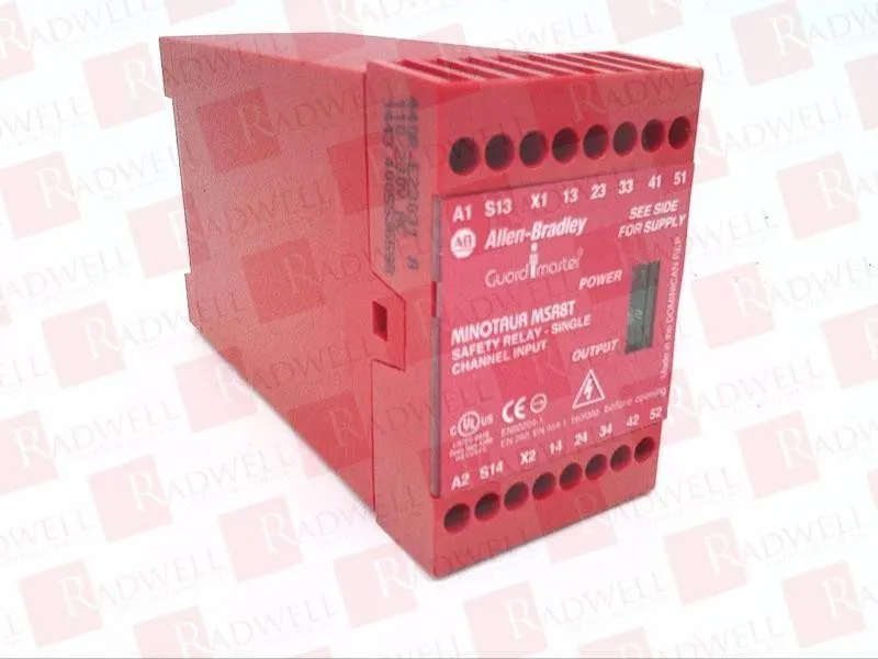 Реле безопасности ALLEN BRADLEY 440R-E23031