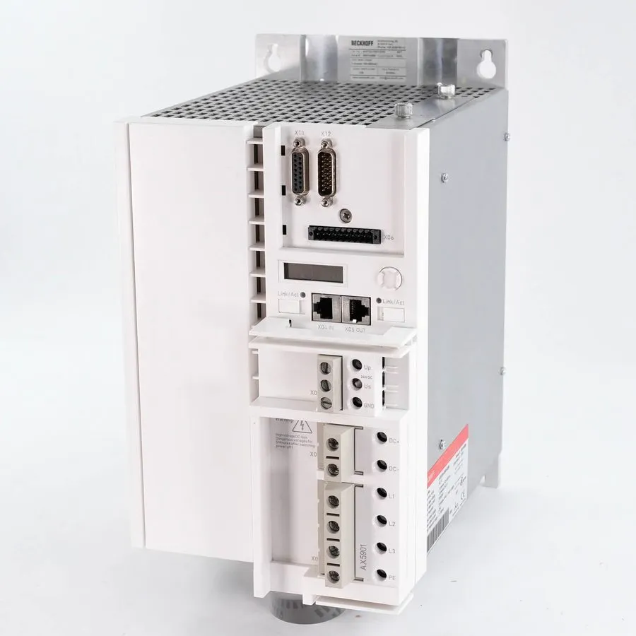 Сервопривод AX5125-0000-0200