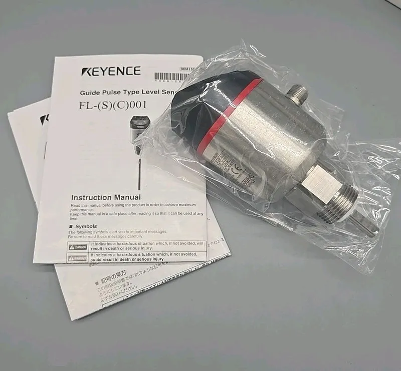 Фотоэлектрический датчик Keyence FL-001 Photoelectric Level Sensor