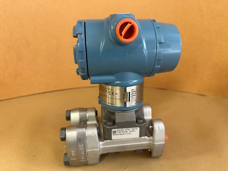 Датчик давления Rosemount 3051CD Differential Pressure Transmitter 0–300 PSI 4-2