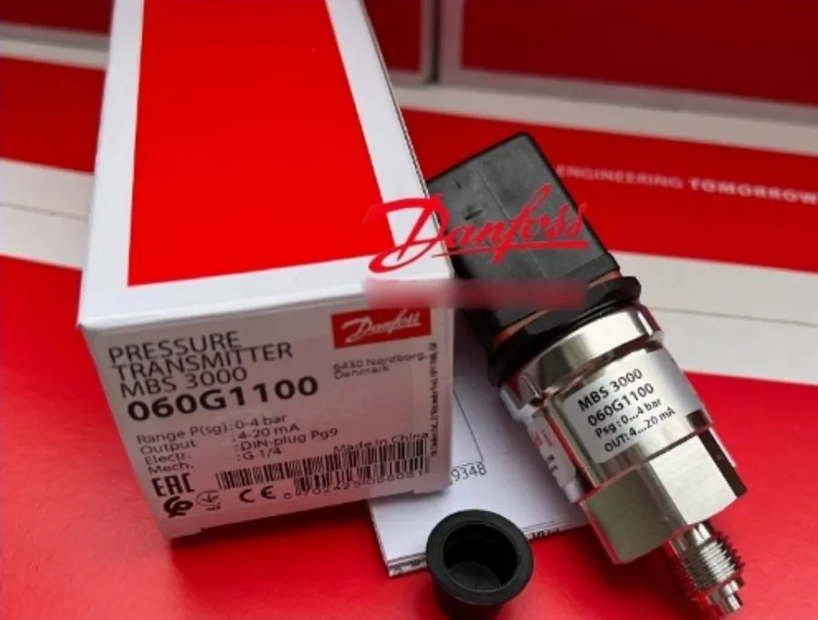 Датчик давления Danfoss 060G1100 Pressure transmitter