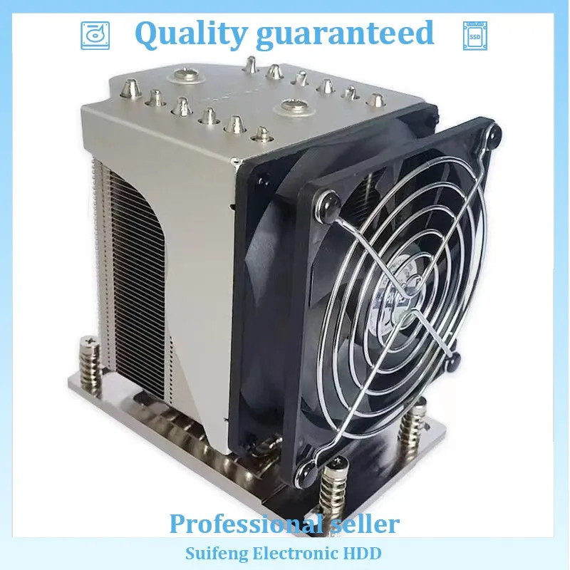 Сервер TR4-4U SP3 AMD EPYC server cooler AMD 4u-sp3 Threadripper -tr4