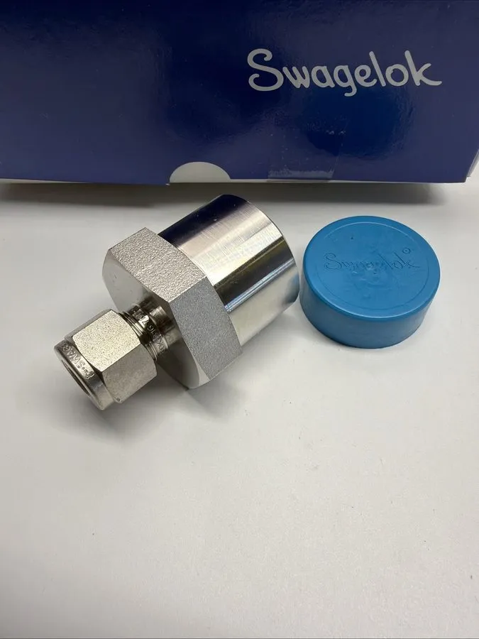 Фитинг 1-Swagelok Cajon 316 SS-600-2-6 3/8” Tube Fitting, 3/8” Male NPT-each