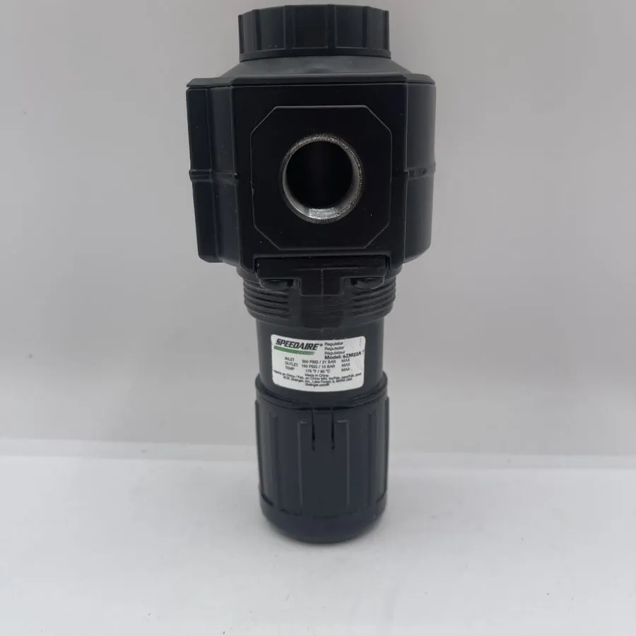 Трубопроводная арматура Speedaire 4Zm22A Air Pressure Regulator 1/2" NPT 220CFM