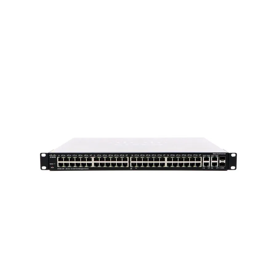 Коммутатор Cisco SRW248G4P-K9 Switch