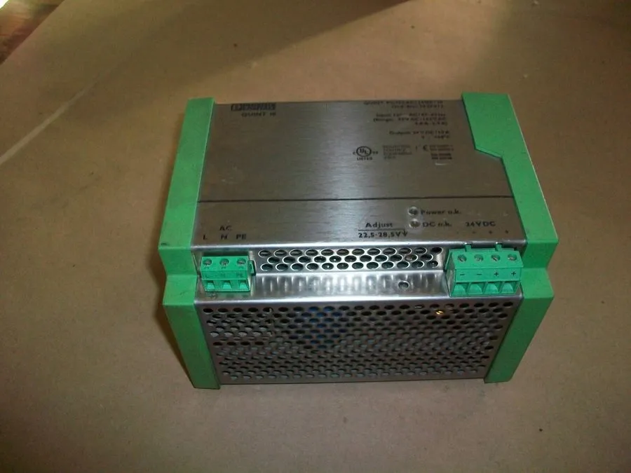 Блок питания Phoenix Contact PS-120 AC/24DC/5 2939069 DIN Rail Power Supply 24VD