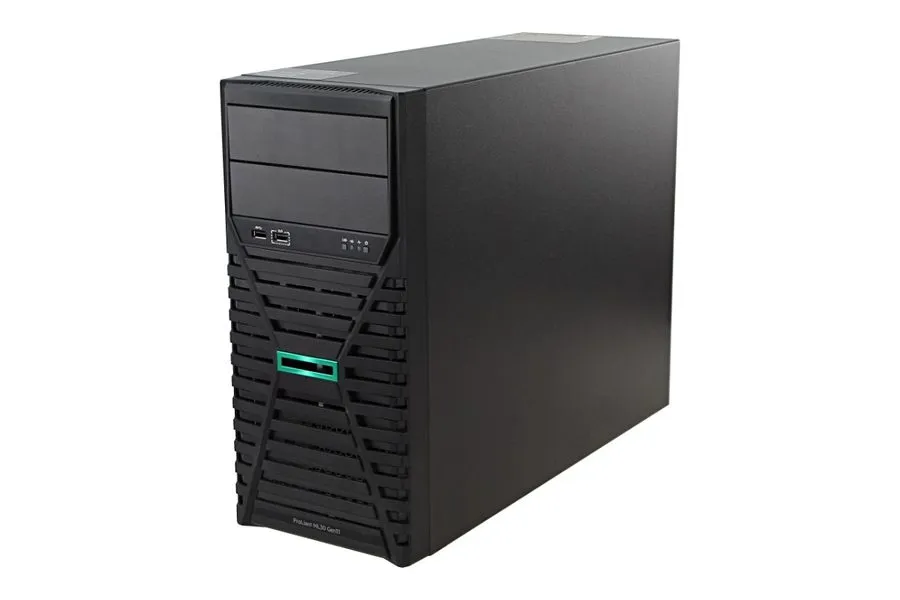 Сервер HPE ProLiant ML30 Gen11, 1x E-2434, 16GB RAM, 1 x 14TB HDDs MR216i-p