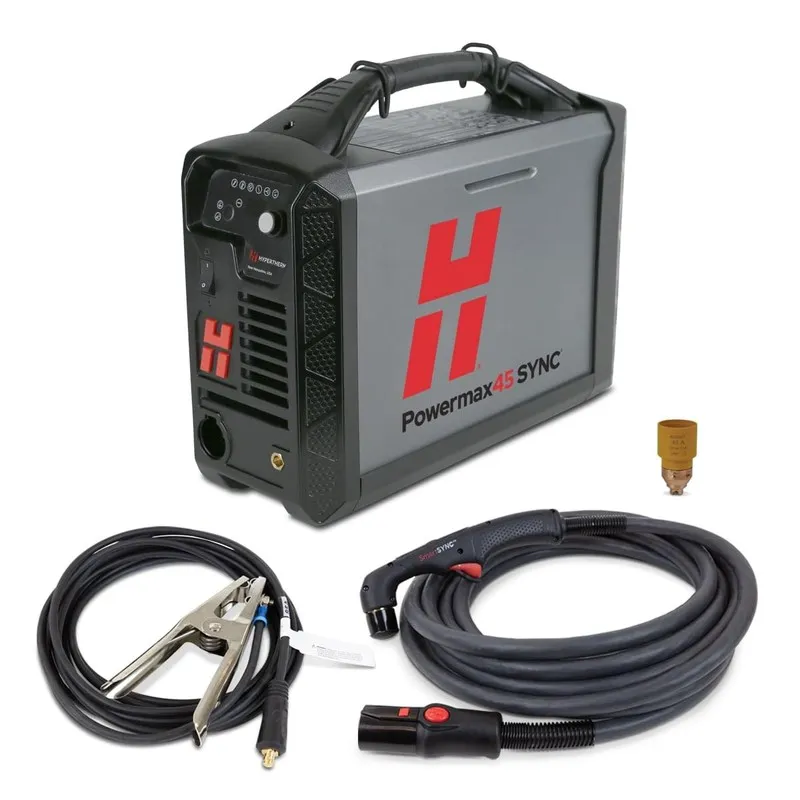 Сварочная горелка Hypertherm Powermax45 SYNC Plasma Cutter with 50ft Hand Torch