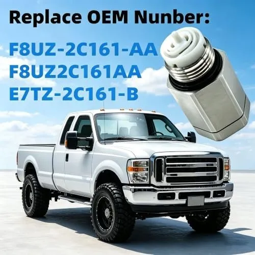Клапан F8UZ-2C161-AA Brake Master Cylinder Pressure Regulator Control Valve Fit