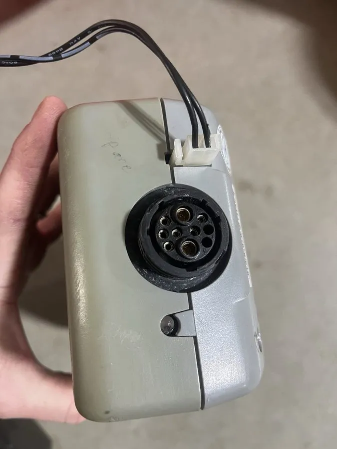 Аккумулятор Midtronics Celltron Ultra Universal Stationary Battery Analyzer CTU- — фото лота 2