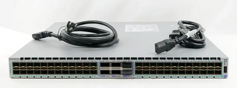 Трансивер Arista DCS-7280SR2-48YC6-F 48 Port 25G SFP 6 QSFP 100G F-R Airflow