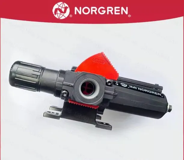 Пневмооборудование IMI NORGREN Pneumatic triple BL74-608G