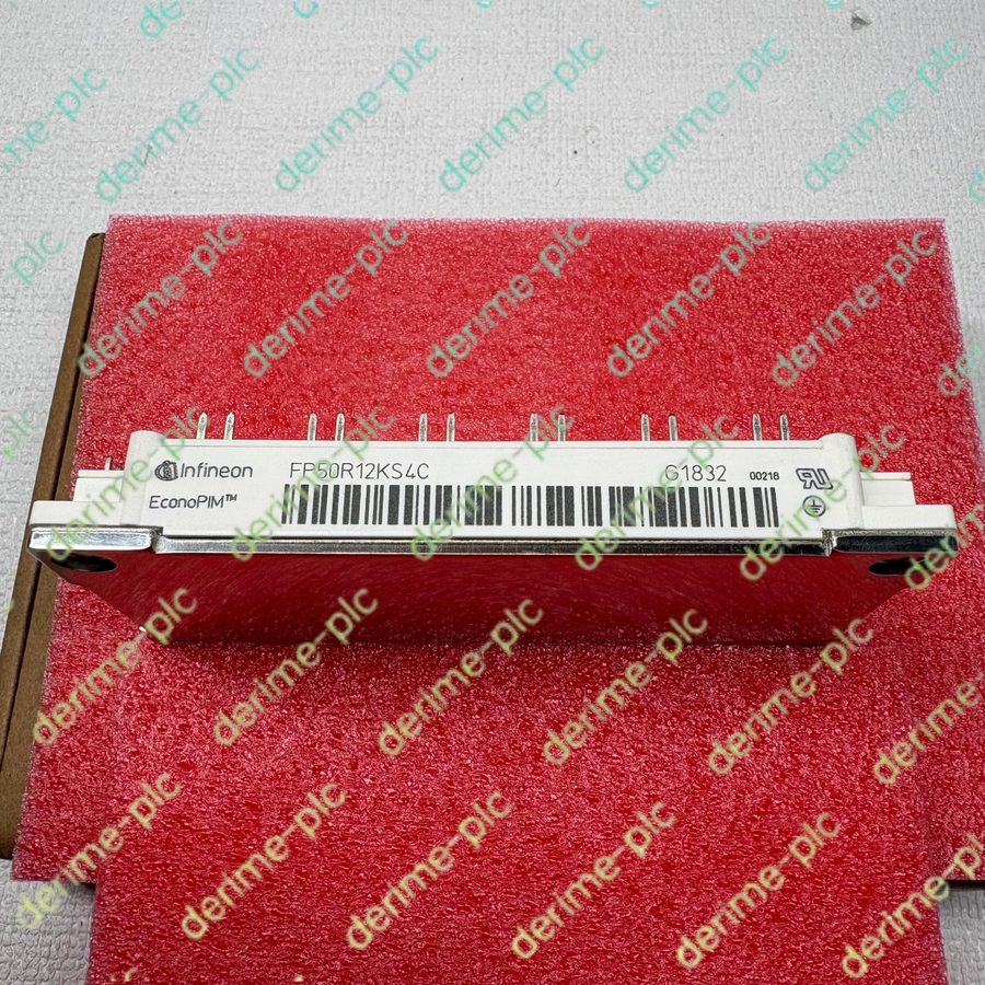 Блок питания INFINEON FP50R12KS4C Power Supply Module