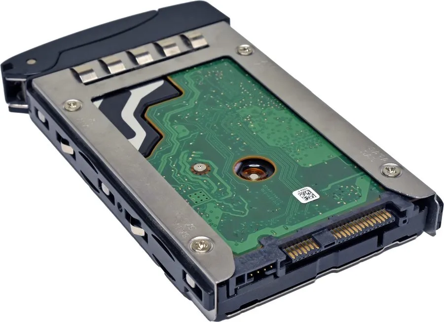 Жёсткий диск Seagate Savvio 10K.6 600GB ST600MM0026 9WL066-003 2,5" 10K 6G SAS H