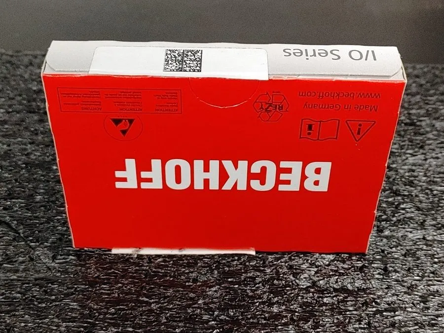 Модуль ввода-вывода Beckhoff EtherCAT Terminal Potential Distribution 4 x 24V DC