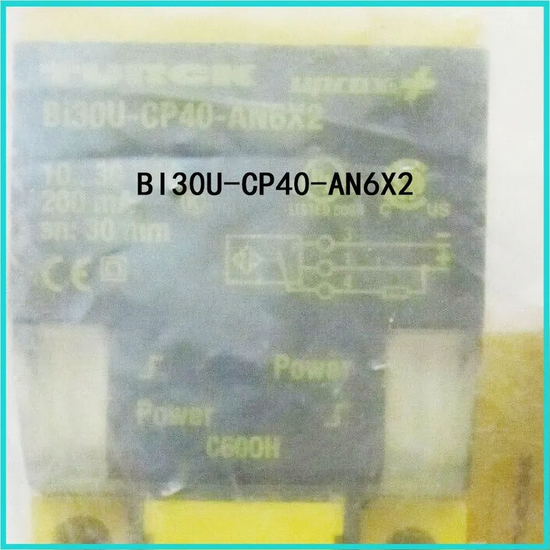 Датчик приближения Bi30U-CP40-AN6X2 proximity inductive switch sensor Turck