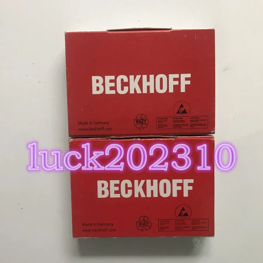 Модуль ввода-вывода Beckhoff KL3051