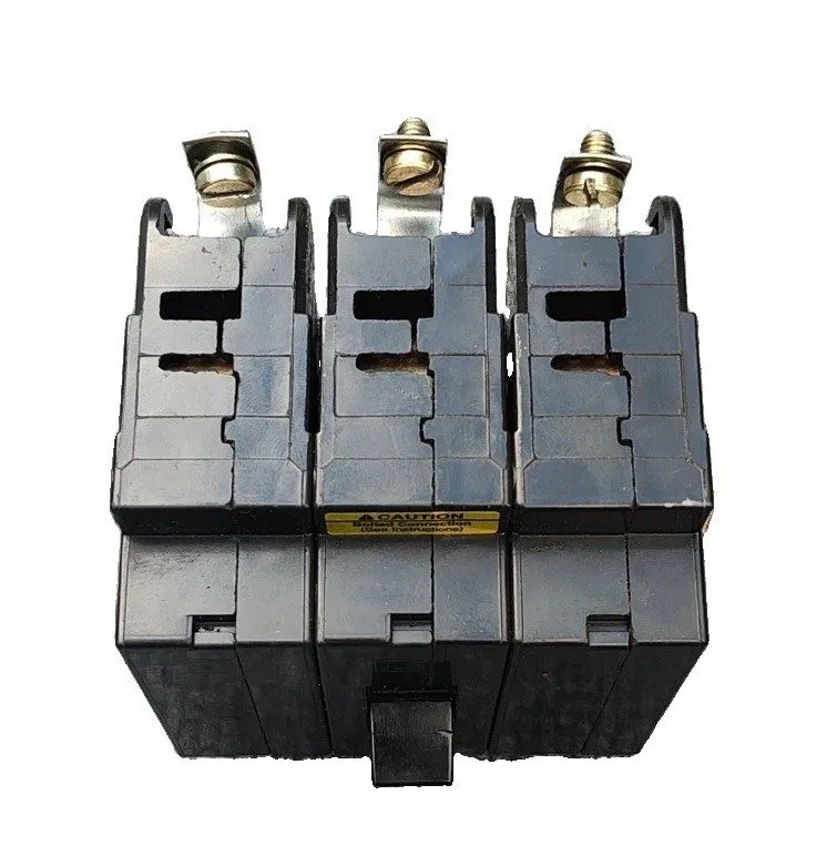 Автоматический выключатель Square D EHB34030 30A 3-Pole 480V AC Bolt-On Molded C