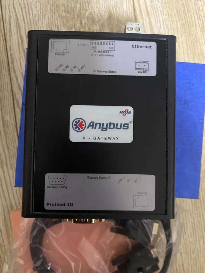 Шлюз полевой шины ANYBUS AB7649-C Gateway Module 24VDC