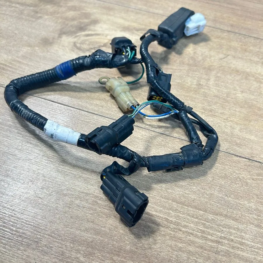 Жгут проводов 2007 07-24 Honda CRF150RB CRF150R CRF150 RB R / WIRING HARNESS