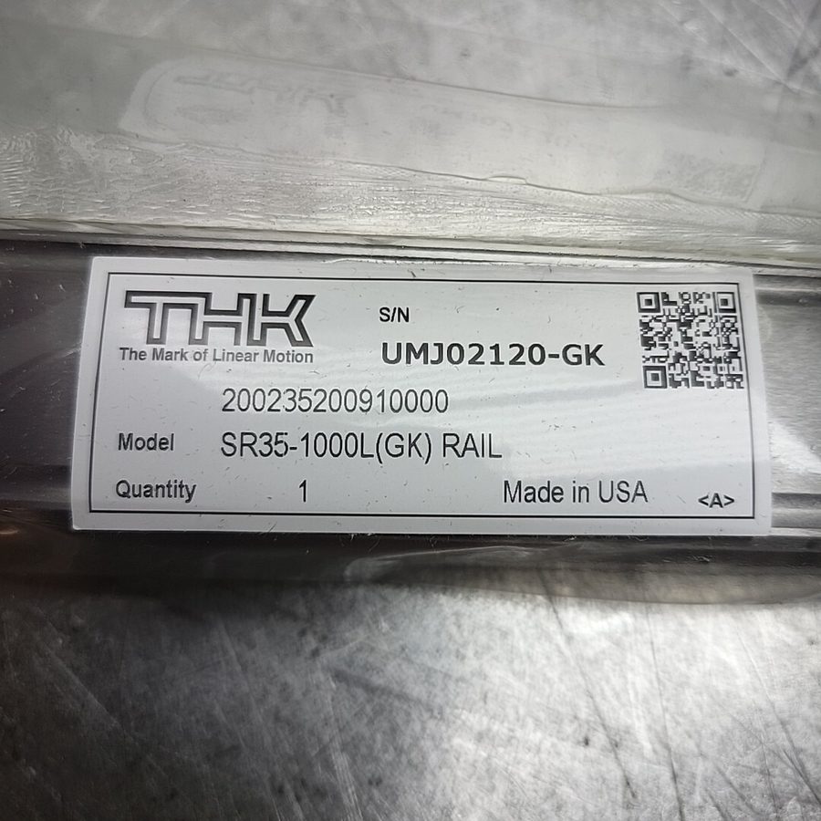 Фото лота SR35-1000L от продавца №93168