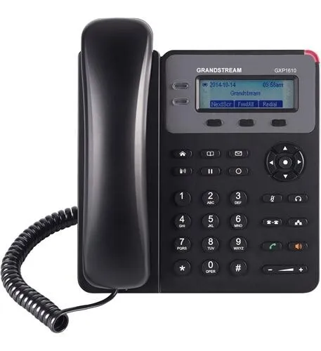 Grandstream Networks GXP1610 Small Business Single line IP Phone
