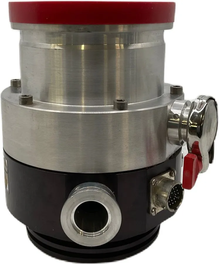 Насос Edwards Turbo Pump. Agilent G1946-80001, Agilent GC/MS — фото лота 2