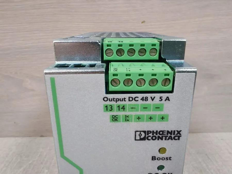 Блок питания QUINT-PS/1AC/48DC/5 2866679 Phoenix Power Supply