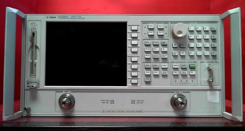Анализатор цепей Agilent/Keysight 8722ES Opt. 012, Vector Network Analyzer, 50MH