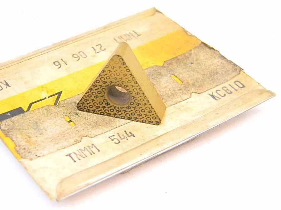 Режущий инструмент Kennametal Carbide WNMG KC810 Grade Insert