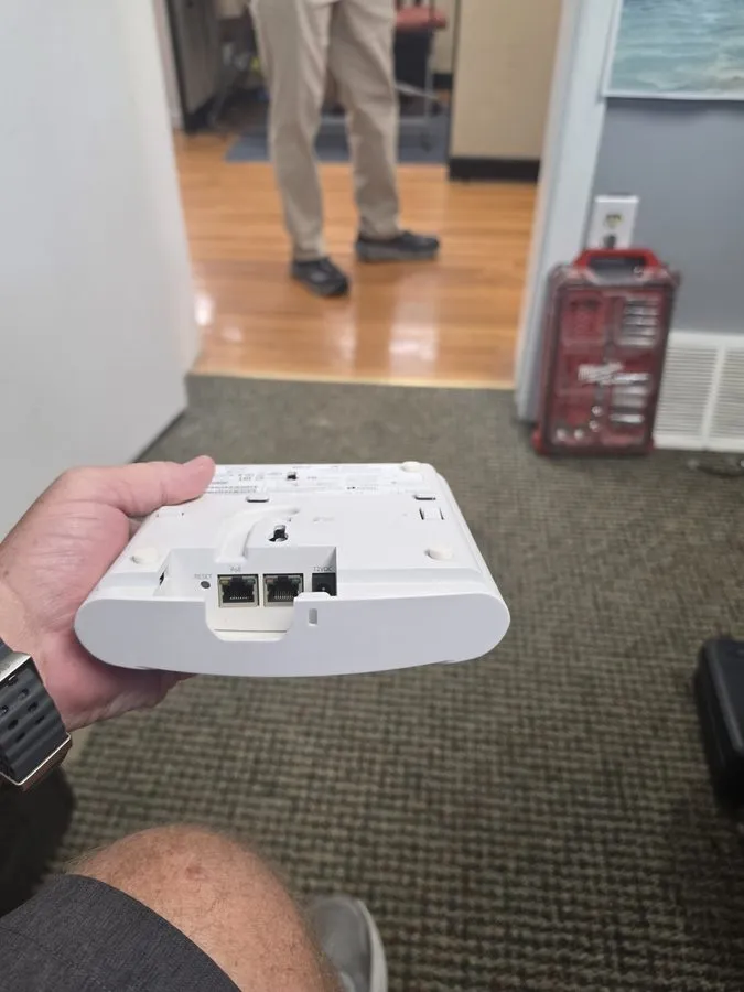 Точка доступа Wi-Fi Ruckus R510-Wireless Access Point ,White aps — фото лота 2