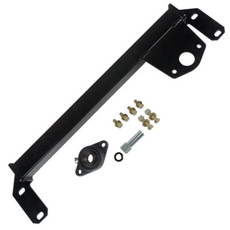Сервер Synergy Mfg для Dodge Ram 94-02 4WD Steering Box Brace Part 8557-04