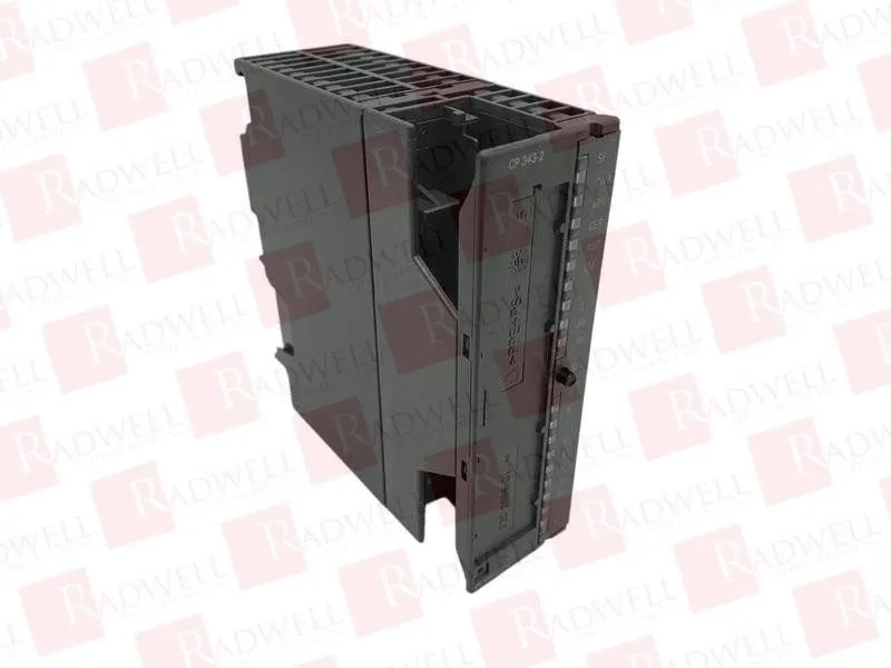 Коммуникационный модуль SIEMENS 6GK7343-2AH01-0XA0