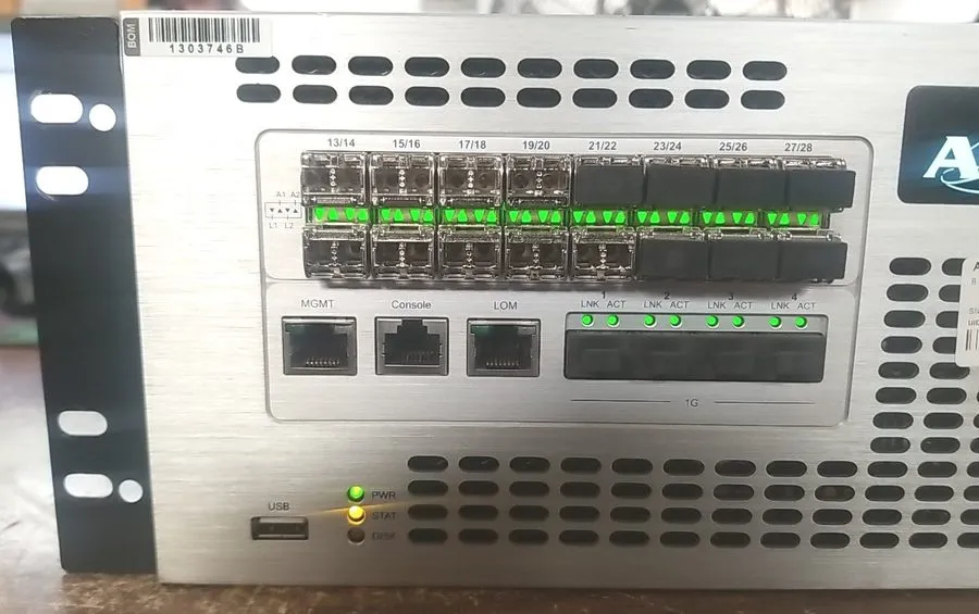 Жёсткий диск A10 Networks AX5630 Application Delivery Controller. NO HDD Or CORD — фото лота 1