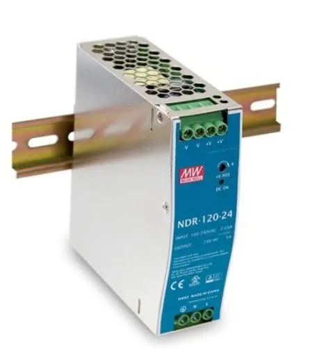 Блок питания NDR-120-12