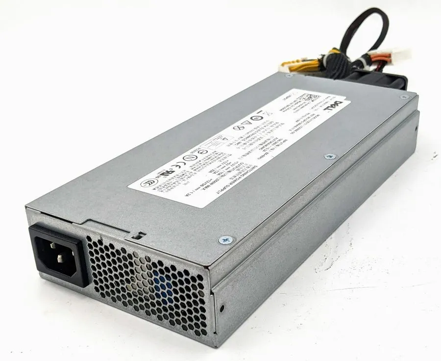 Блок питания Lot 4 Dell PowerEdge R310 Server D350E-S0 350W Switching Power Supp