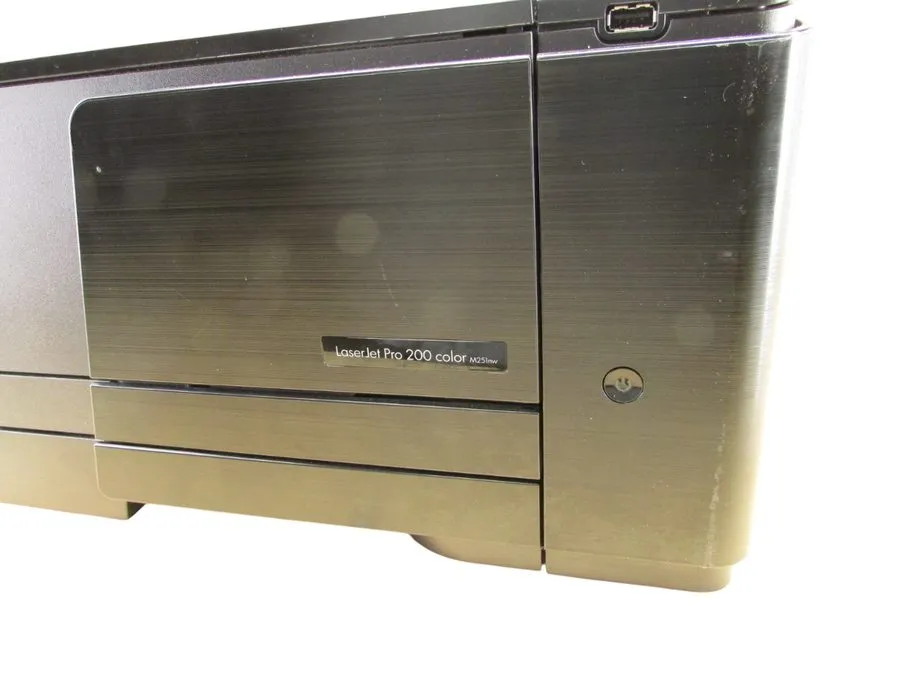 Лазерный принтер HP Color Laserjet Pro 200 M251nw Wireless Laser Printer CF147A