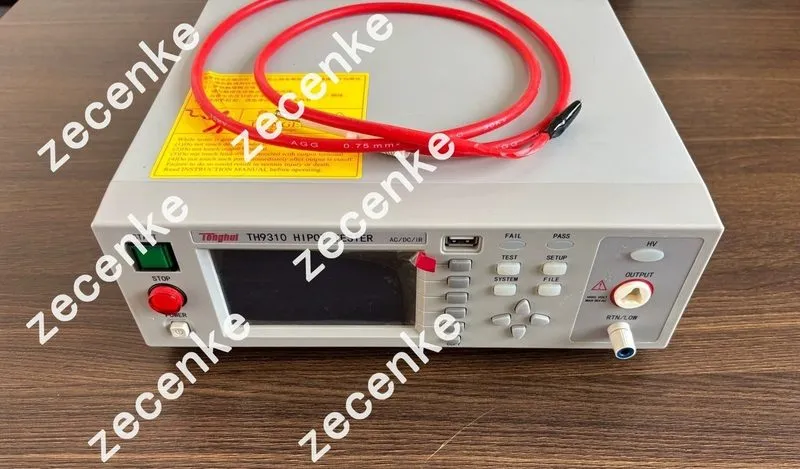 Тестер Tonghui TH9310 AC/DC Withstand Voltage Insulation Tester